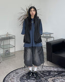 Revena Summer Hooded Vest