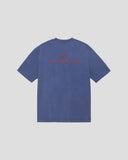 No.073 CENTER LOGO T SHIRT