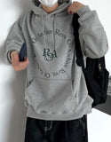 Roa brushed hoodie