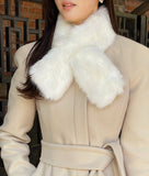 Hollis Fur Muffler