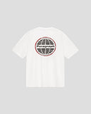 No.071 CIRCLE LOGO DAMAGE T SHIRT