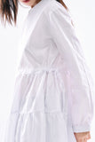 Vianne frill mini one piece