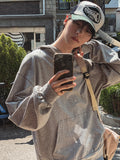Rosin summer embroidery hoodie