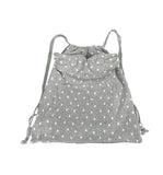 Angel Wing Star String Backpack