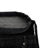 NEW DEMIM GYM SACK