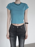 Dalic Basic Short Sleeve T-shirt
