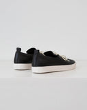 Woot Leather Sneakers
