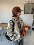 Cornet Duffel Nordic Cardigan