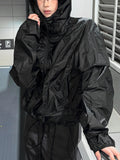 Air Layer Wind Jacket