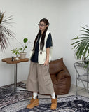 Mir Vintage Garment Vest