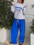 Spring Cooling Nylon Pants
