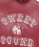 FADED SWEET SOUND SWEATSHIRT