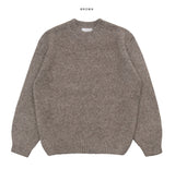 Larry Wool Round Knit