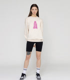 Ghost Center Sweatshirt