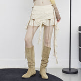 Rico Cargo Skirt