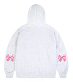 Elbow Ribbon Hoodie