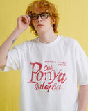 Ponyafilm Short Sleeve T-shirt