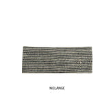 Cross Stud Stripe Hairband