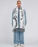 [PBA] AJOLICA Collage Muffler