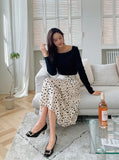 Seedall Off Shoulder Knit
