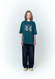 Catscats Pigment Short Sleeve Tee