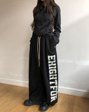 84 Lettering Balloon Training Pants