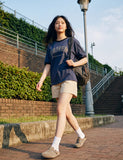 Driven College Ringer T-shirt