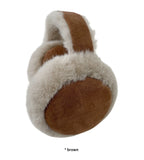 WINTER FUR EARMUFFS