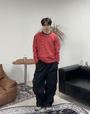 Elide striped shirt