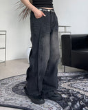 Maltin Wave Banded Denim Pants