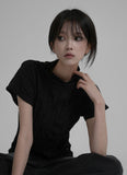[ EEUN MADE ] Wrinkle top