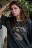 Cats Ribbon Short Sleeve Tee