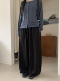 Tanpa Training Banding Wide Pants