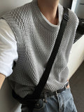 Round punching vest