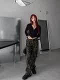 Eris Military Semi Bootcut