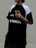 Premium Uniform Box Half Tee