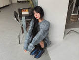 Soft Mix Stripe Knit