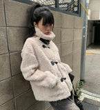 Recon Duffel Buckle Fur Jacket