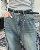 Leica Chain Keyring