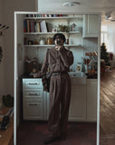 Heiro mini pocket wide pants