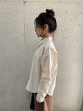 Rune River Cotton Striped Shirt