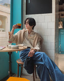 Lamkin Wade basic shirt