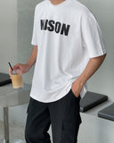 Mason Overfit Short Sleeve T-Shirt