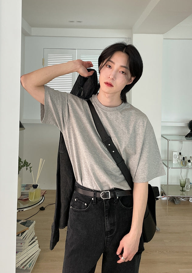 【2plan】Side Cut Renewal Denim 2plan (ツープラン) - サイドカッティングリニューアルデニム