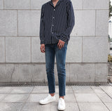 Benon stripe shirt