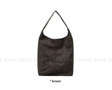 SCULPTED BIG TOTE BAG