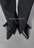 Leggings slit pt