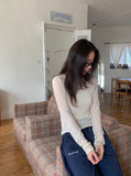 Hirin Layered Long Sleeve Tee