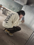 Revival printing knit