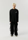 BIG SHINING LOGO L/S